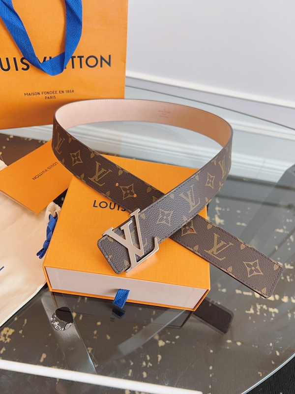 ルイヴィトンベルト全体デザイン